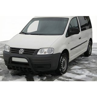 Parabulloni WT004 Nero (Acciaio Inox) foto 1
