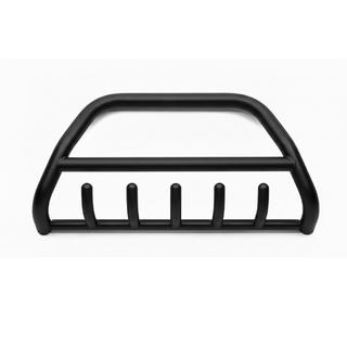 Parabullbar WT003 Nero Acciaio Inox BMW X5 E70 2007-2013 foto 3