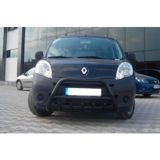 Parabullbar WT003 Nero Acciaio Inox Mercedes Citan 2013-2021 foto 1