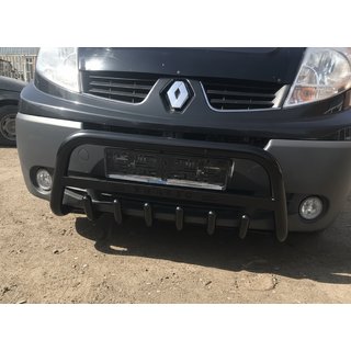 Parabulloni WT004 Nero (Acciaio Inox) foto 4