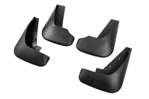 Ford Mondeo 2000-2007 Paraspruzzi originali Premium V2 (4 pz) foto 2
