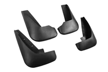 Ford Mondeo 2000-2007 Paraspruzzi originali Premium V2 (4 pz) foto 3