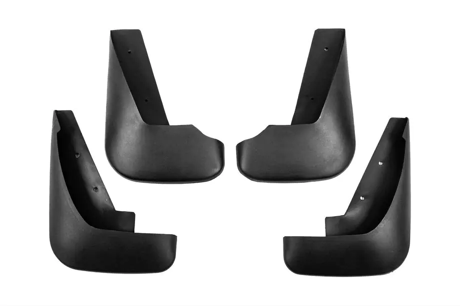 Ford Mondeo 2000-2007 Paraspruzzi originali Premium V2 (4 pz) Image