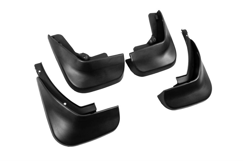 Audi A6 C6 2004-2011 Paraspruzzi Premium A6/A6L V2 (Set da 4) Foto 3