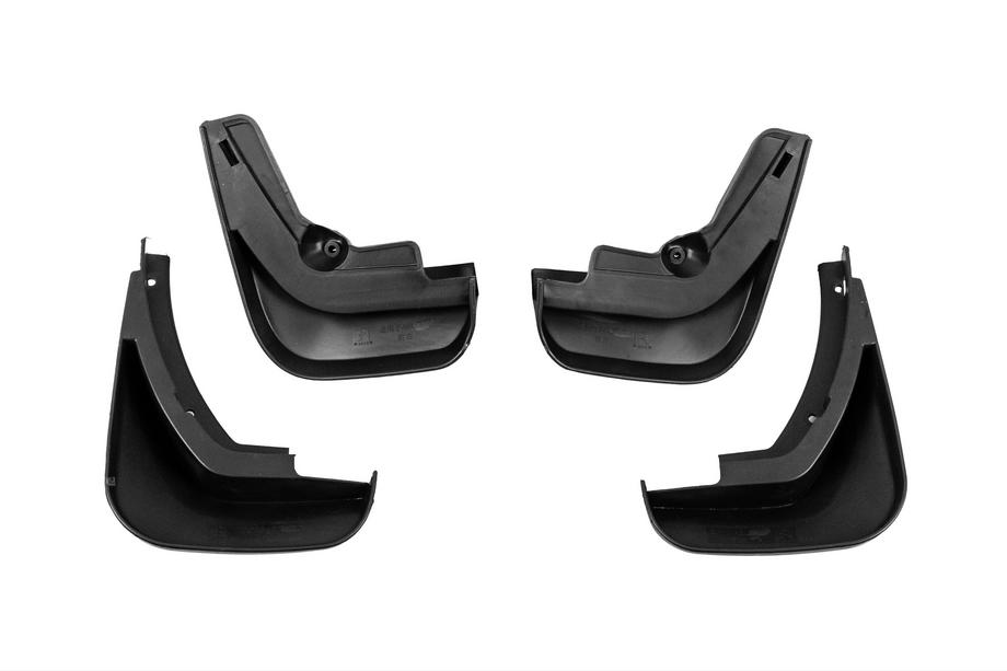 Audi A6 C6 2004-2011 Paraspruzzi Premium A6/A6L V2 (Set da 4) Foto 4