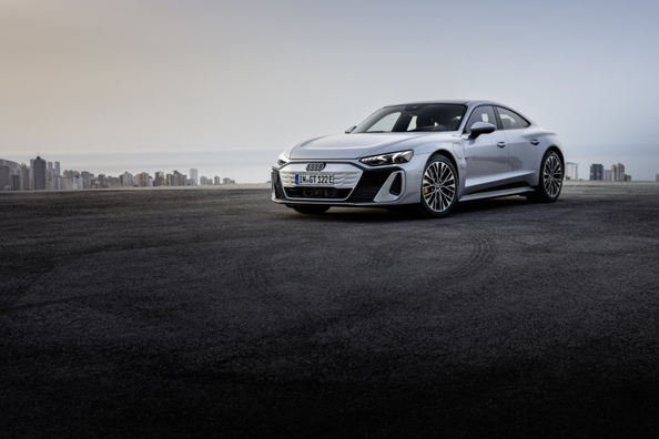 Recensione Audi S e-tron GT: potente Gran Turismo elettrico Foto 1