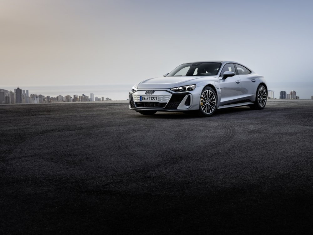 Test Audi S e-tron GT: potente gran turismo elettrico