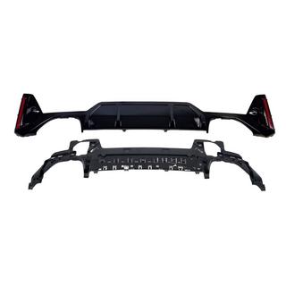 Diffusore posteriore MP-Style (per M-Sport 2023+, ABS)