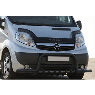 Bull bar Exclusive Black (acciaio inox) foto 4