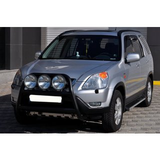 Parabulloni WT018 Nero (Acciaio Inox) foto 3