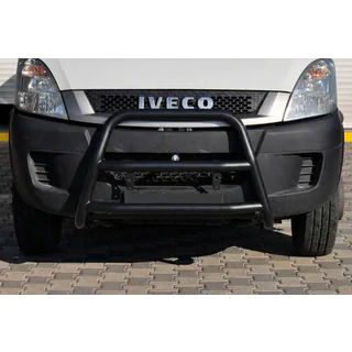 Parabulloni WT018 Nero Iveco Daily 2006-2014 foto 1