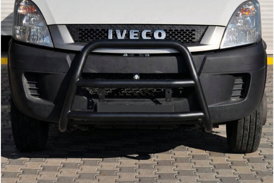 Iveco Daily 2006-2014 Parabulloni WT018 Nero Image