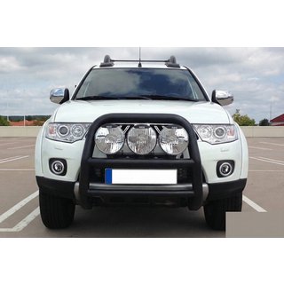 Parabulloni WT018 Nero (Acciaio Inox) foto 2