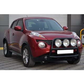 Parabulloni WT018 Nero (Acciaio Inox) foto 3