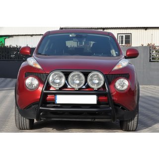 Parabulloni WT018 Nero (Acciaio Inox) foto 1