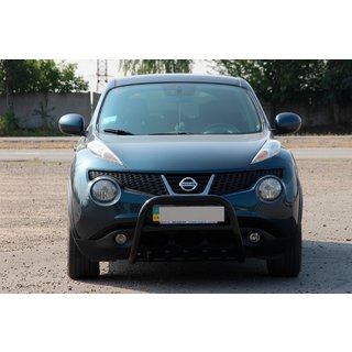 Parabulloni QT012 Nero (Acciaio Inox) foto 1