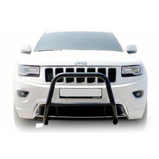 Parabulloni WT005 Nero Jeep Grand Cherokee WK2 2010-2021