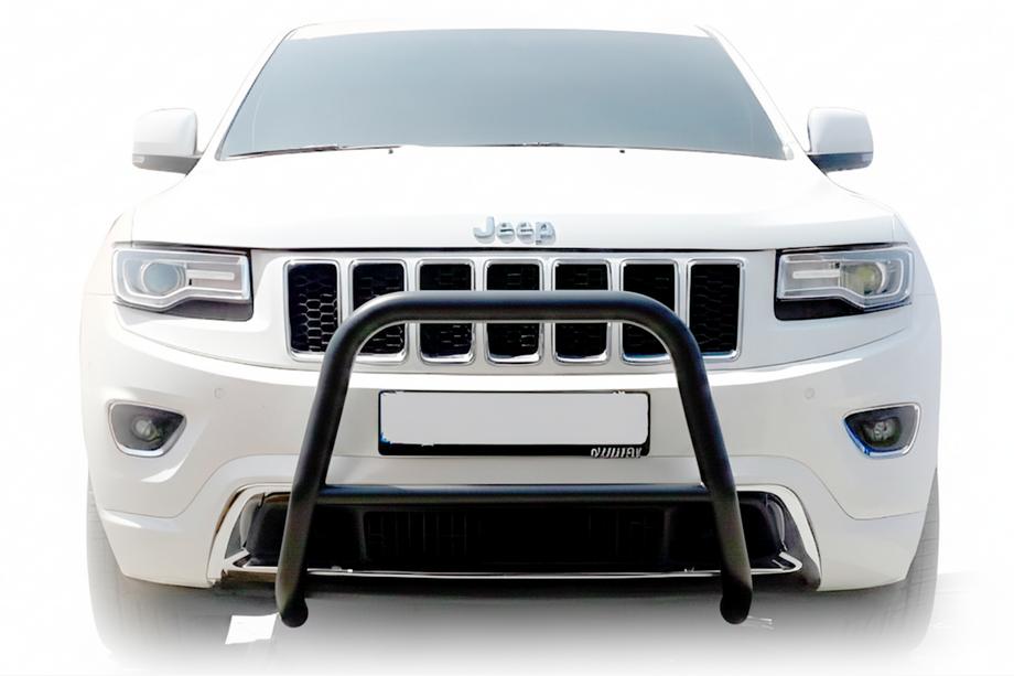 Jeep Grand Cherokee WK2 2010-2021 Parabulloni WT005 Nero Image