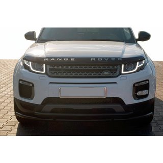Protezione Anteriore ST014-1 Nera (Acciaio Inox) foto 1