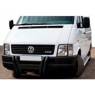 Bull bar Kelebek WT011 Black (acciaio inox) foto 1