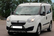 Opel Combo 2012-2018 Parabulloni Black (acciaio inox) foto 3