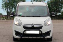 Opel Combo 2012-2018 Parabulloni Black (acciaio inox) foto 1
