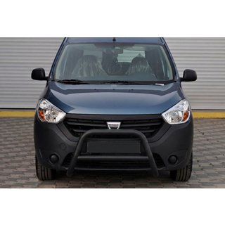 Parabulloni WT006 Nero (Acciaio Inox)