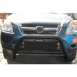 Parabullbar WT005 Nero (Acciaio Inox) foto 3