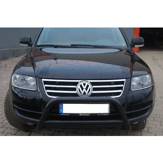 Parabulloni WT005 Colt Nero (Acciaio Inox) foto 3