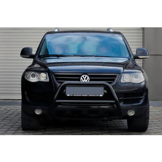 Parabulloni WT005 Colt Nero (Acciaio Inox) foto 4