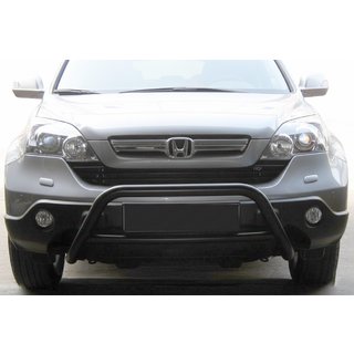 Parabullbar WT005 Nero (Acciaio Inox) Honda CRV 2007-2011