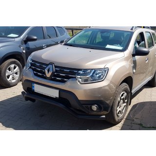 Protezione Anteriore WT008 Nera (Acciaio Inox) foto 1