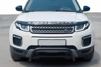 Range Rover Evoque 2012-2018 Parabulloni WT005 Nero (Acciaio Inox) foto 3
