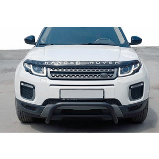 Parabulloni WT005 Nero (Acciaio Inox) Range Rover Evoque 2012-2018 foto 3