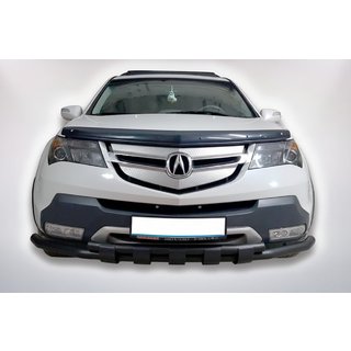 Paraurti Anteriore B1-47 Nero (Acciaio Inox) Acura MDX 2007-2013 foto 2