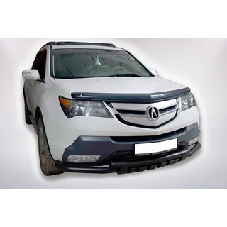 Paraurti Anteriore B1-47 Nero (Acciaio Inox) Acura MDX 2007-2013 foto 1