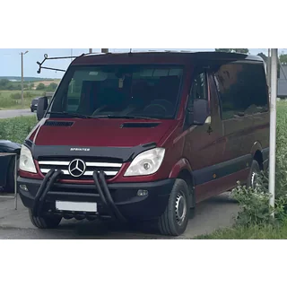 Parabulloni F1-01M Nero (2006-2013, Acciaio Inox)