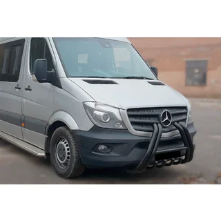 Parabulloni F1-01 Nero (2013-2018, Acciaio Inox) foto 1