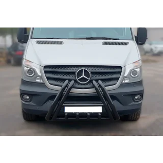 Parabulloni F1-01 Nero (2013-2018, Acciaio Inox) foto 2