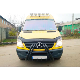 Parabulloni F1-01 Nero (2013-2018, Acciaio Inox) foto 4