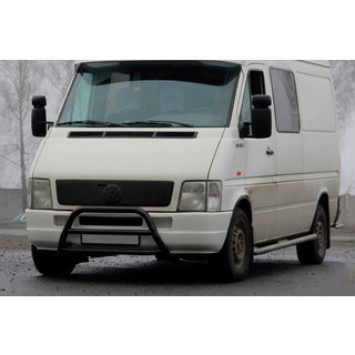 Parabulloni WT022 Nero (Acciaio Inox) foto 1