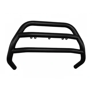 Parabull basso WT017 Nero (acciaio inox)