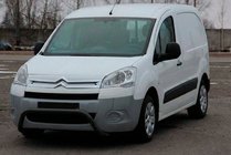 Citroen Berlingo 2008-2018 Parabulloni WT007 Nero (Acciaio Inox) foto 2