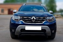 Renault Duster 2008–2017 Parabulloni ST011 Nero (Acciaio Inox) foto 3