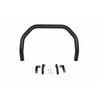 Parabulloni WT007 Nero (Acciaio Inox) Jeep Grand Cherokee WK 2004-2010