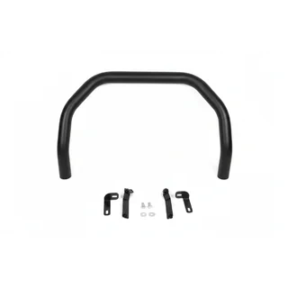 Parabulloni WT007 Nero (Acciaio Inox)