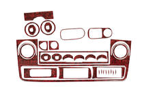 Opel Movano 2004-2010 Coperture cruscotto (2004-2010) foto 2