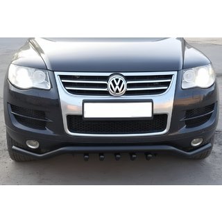 Parabullbar ST028 Nero Volkswagen Touareg 2002–2010