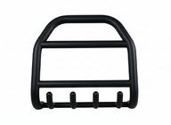 Hyundai IX-35 2010-2015 Parabullbar Anteriore QT006 Nero (Acciaio Inox) foto 1