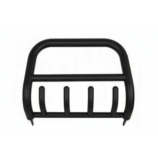 Paraurti Anteriore Urban QT006-special Nero (Acciaio Inox)